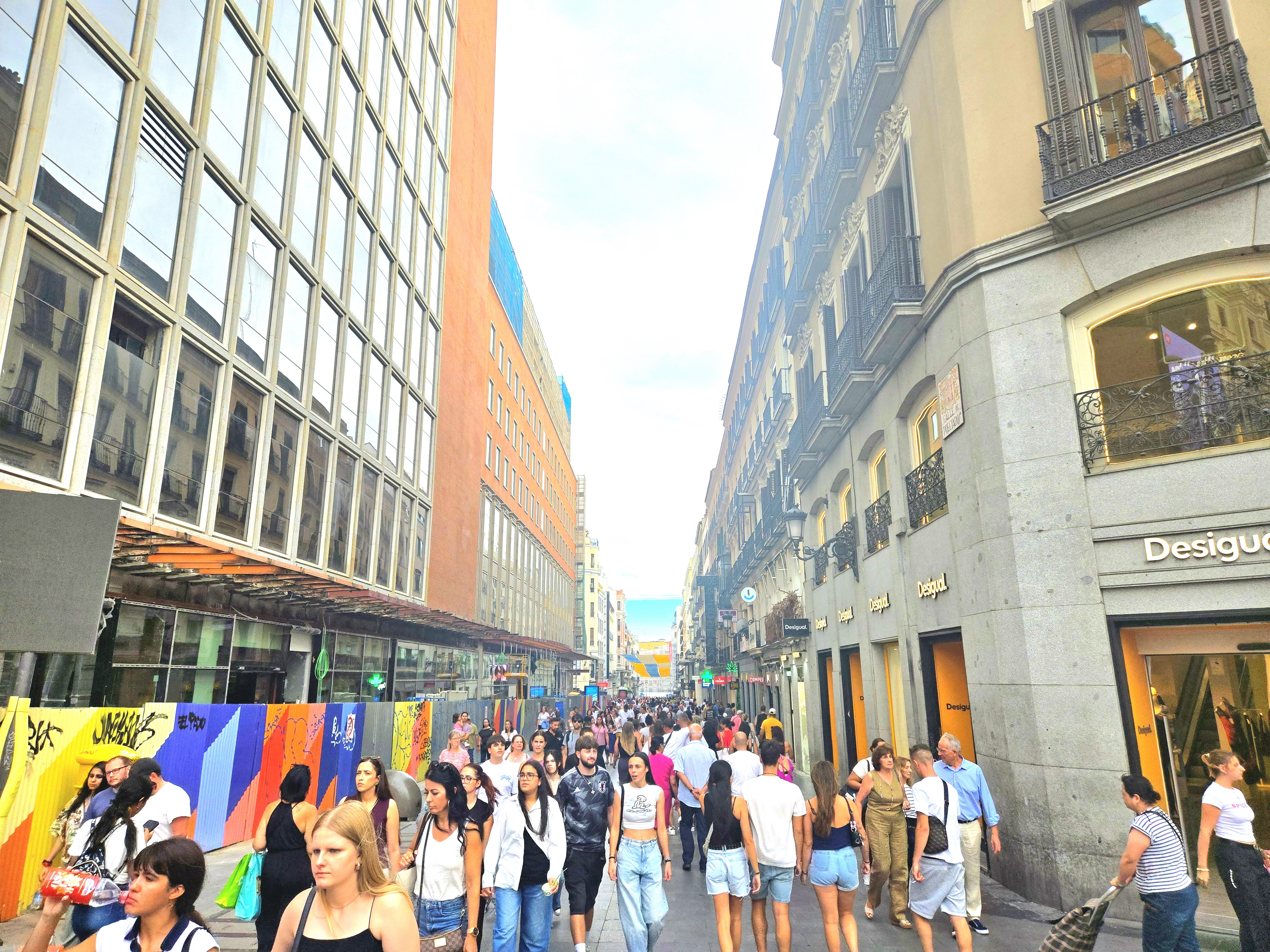 Bar restaurante en centro madrid 3