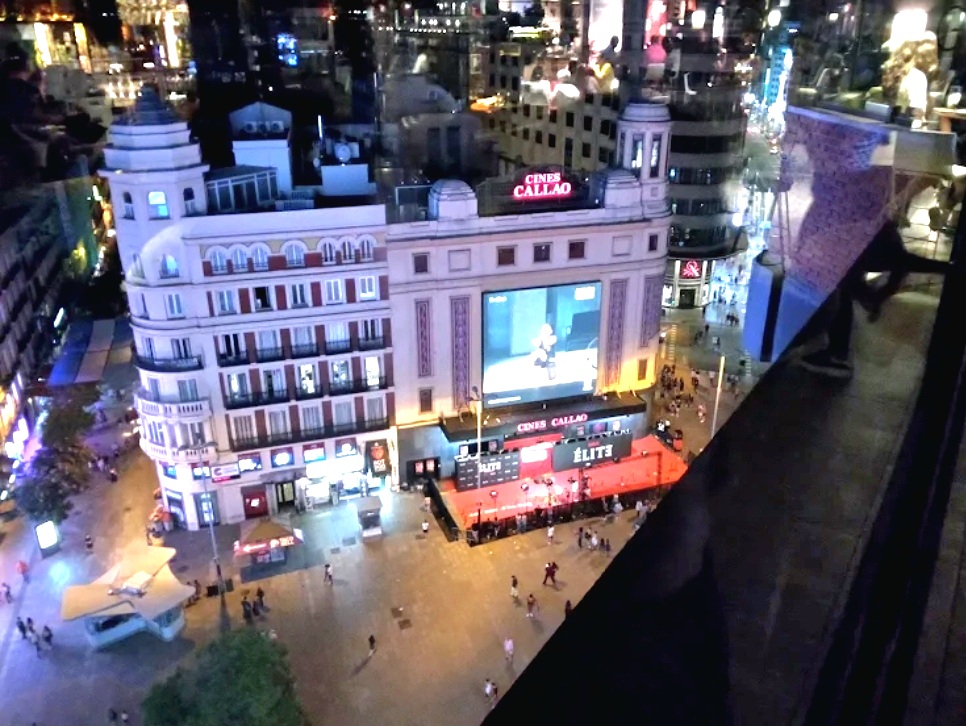 Bar restaurante en centro madrid 4