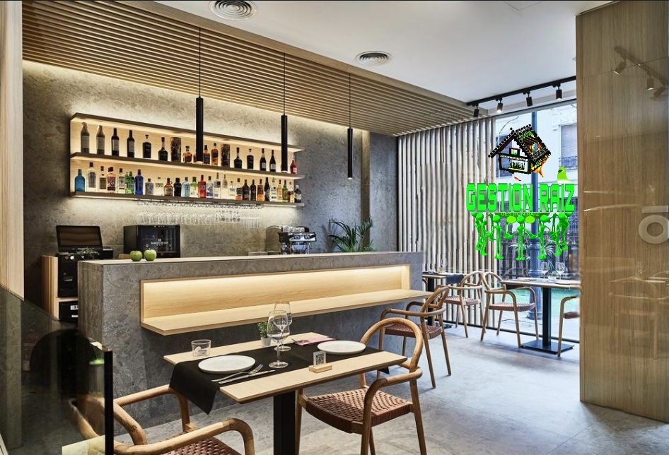 Local de Hosteleríaen centro madrid 2