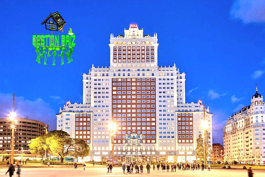 En venta edificio en centro madrid 3