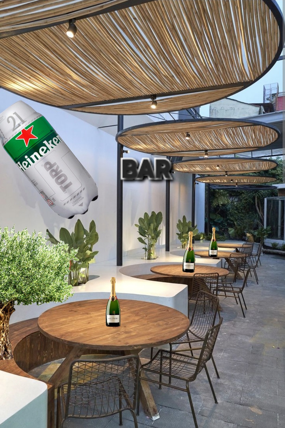 Restaurante en Bravo Murillo Centro madrid 1